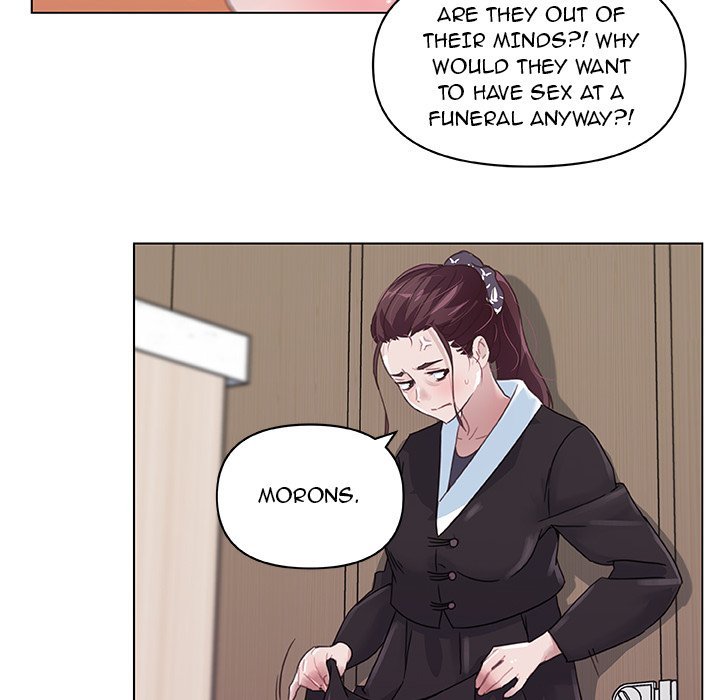 Family Adjustments Manhwa - Chapter 4 Page 26