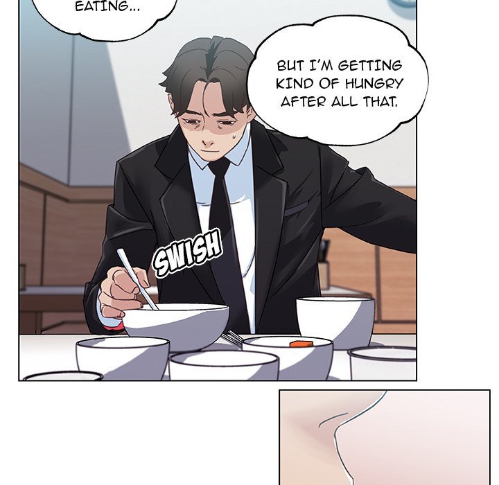 Family Adjustments Manhwa - Chapter 4 Page 52