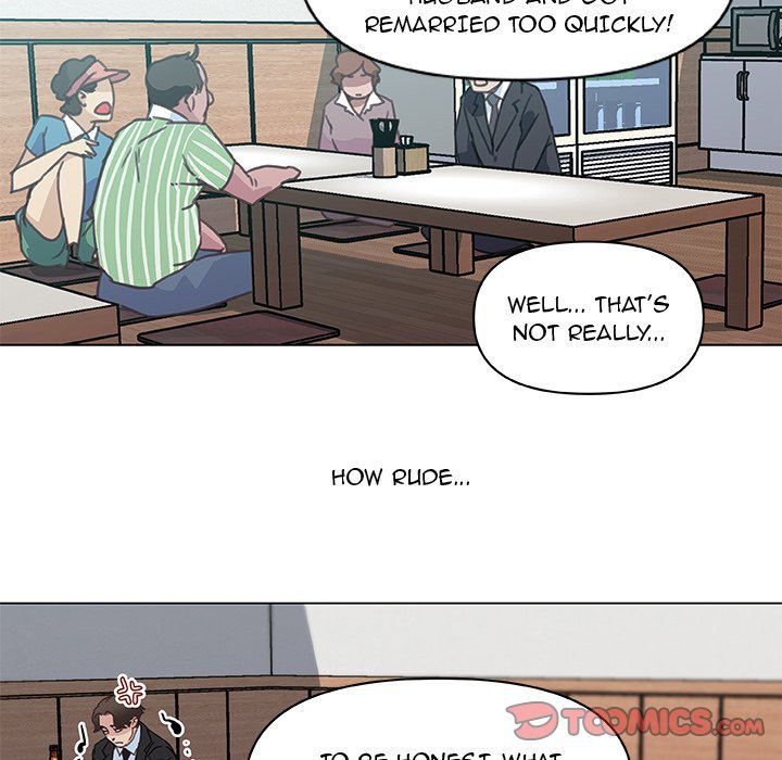Family Adjustments Manhwa - Chapter 4 Page 57