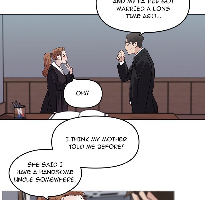 Family Adjustments Manhwa - Chapter 4 Page 64