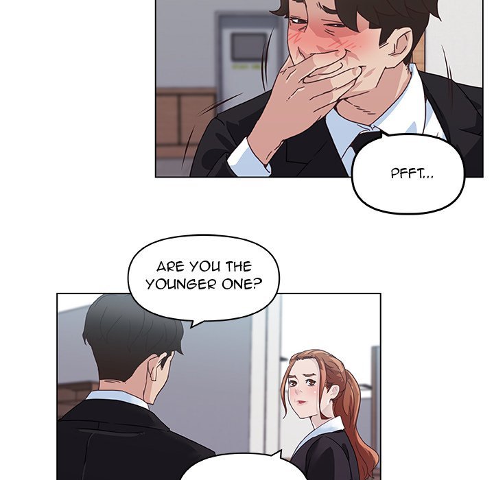 Family Adjustments Manhwa - Chapter 4 Page 66