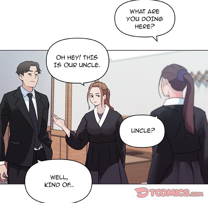 Family Adjustments Manhwa - Chapter 4 Page 71