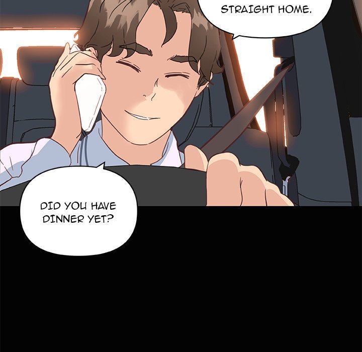 Family Adjustments Manhwa - Chapter 28 Page 30