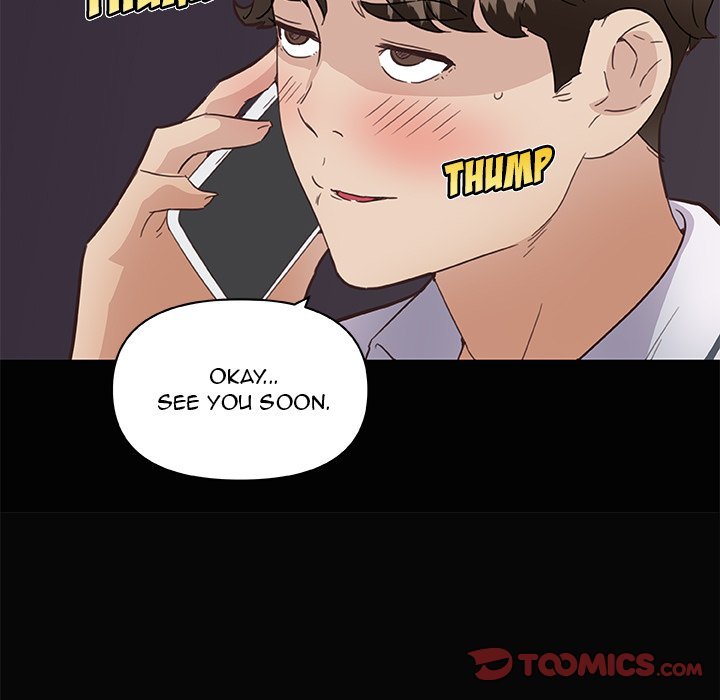 Family Adjustments Manhwa - Chapter 28 Page 37