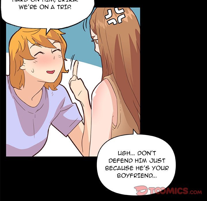 Family Adjustments Manhwa - Chapter 28 Page 81