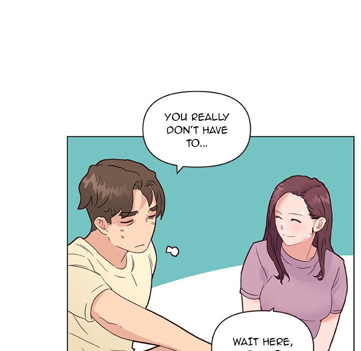 Family Adjustments Manhwa - Chapter 37 Page 16