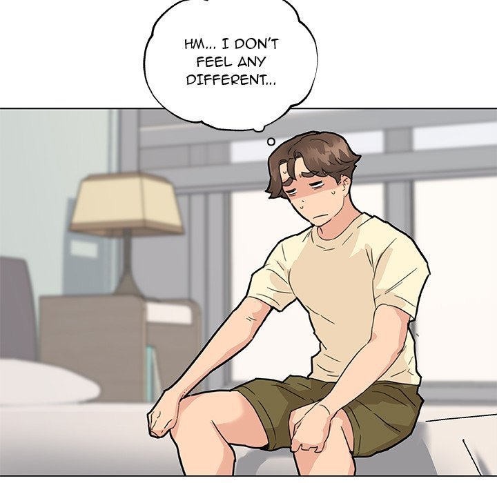 Family Adjustments Manhwa - Chapter 37 Page 35