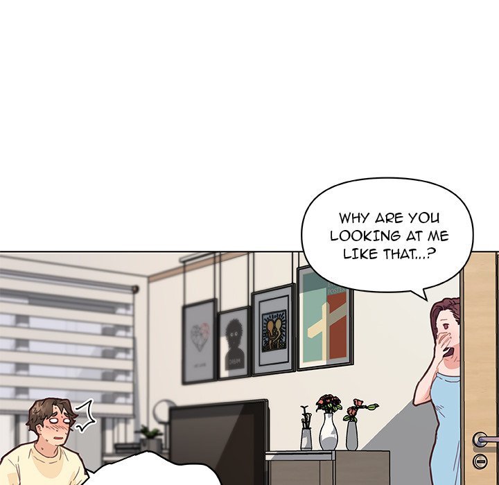 Family Adjustments Manhwa - Chapter 37 Page 45