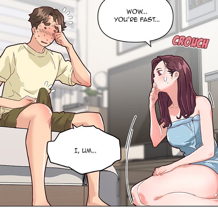 Family Adjustments Manhwa - Chapter 37 Page 52