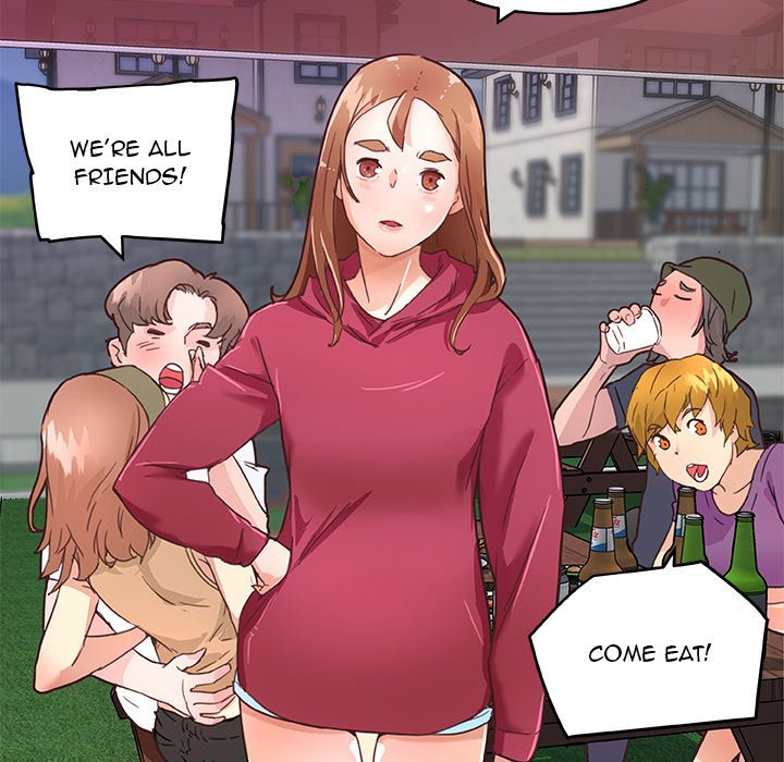 Family Adjustments Manhwa - Chapter 37 Page 118