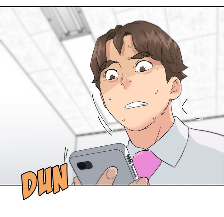 Family Adjustments Manhwa - Chapter 40 Page 8