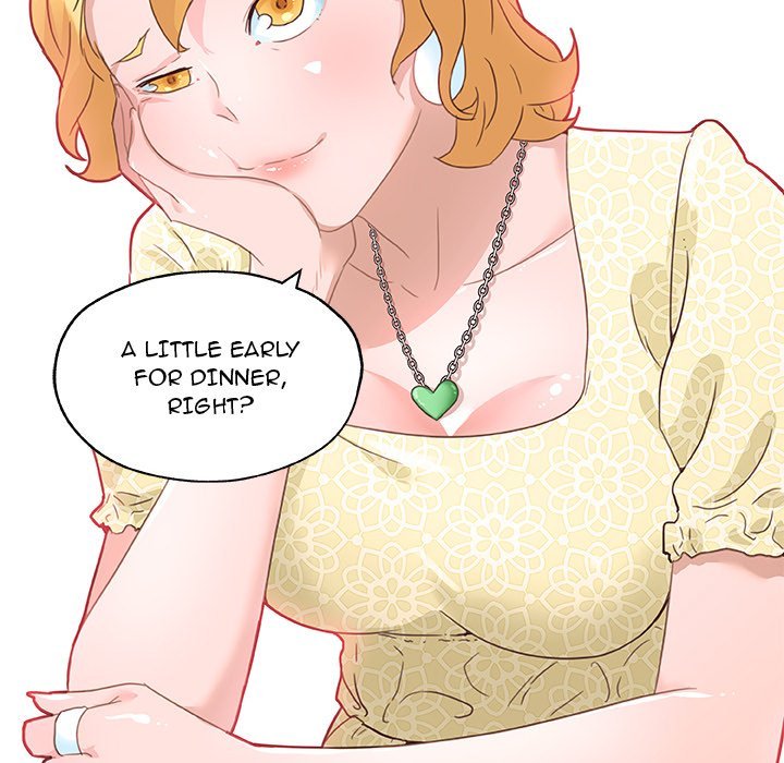 Family Adjustments Manhwa - Chapter 40 Page 56