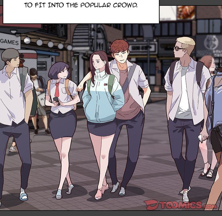 Family Adjustments Manhwa - Chapter 18 Page 27