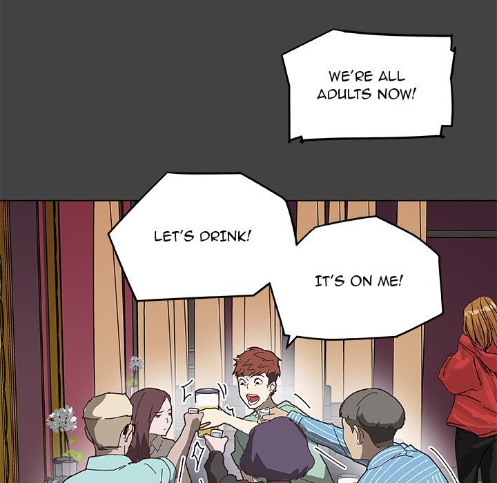 Family Adjustments Manhwa - Chapter 18 Page 32