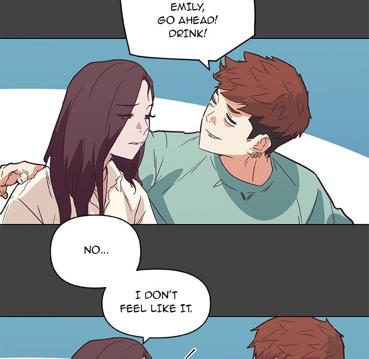 Family Adjustments Manhwa - Chapter 18 Page 34