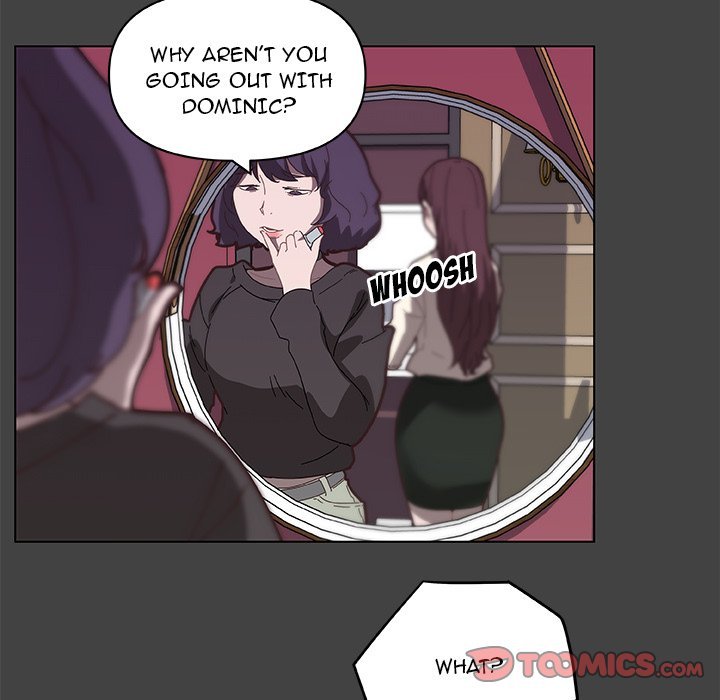 Family Adjustments Manhwa - Chapter 18 Page 43