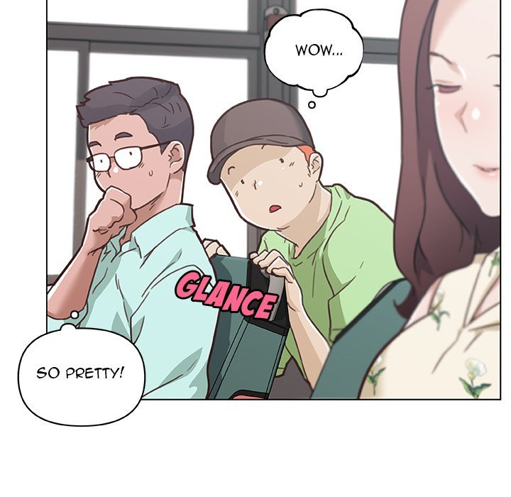 Family Adjustments Manhwa - Chapter 91 Page 34