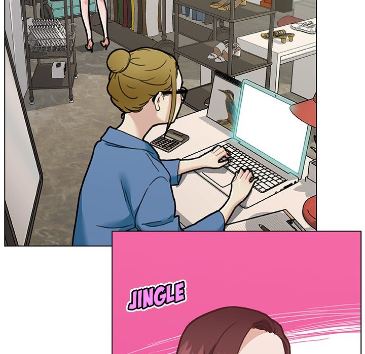 Family Adjustments Manhwa - Chapter 91 Page 124