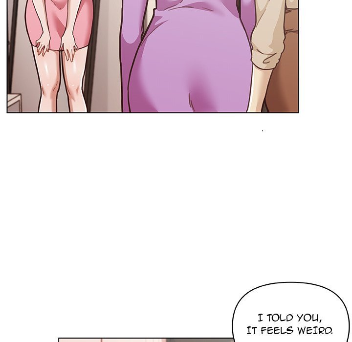 Family Adjustments Manhwa - Chapter 91 Page 127