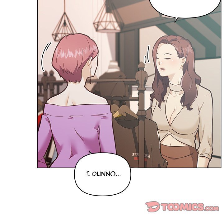 Family Adjustments Manhwa - Chapter 91 Page 128