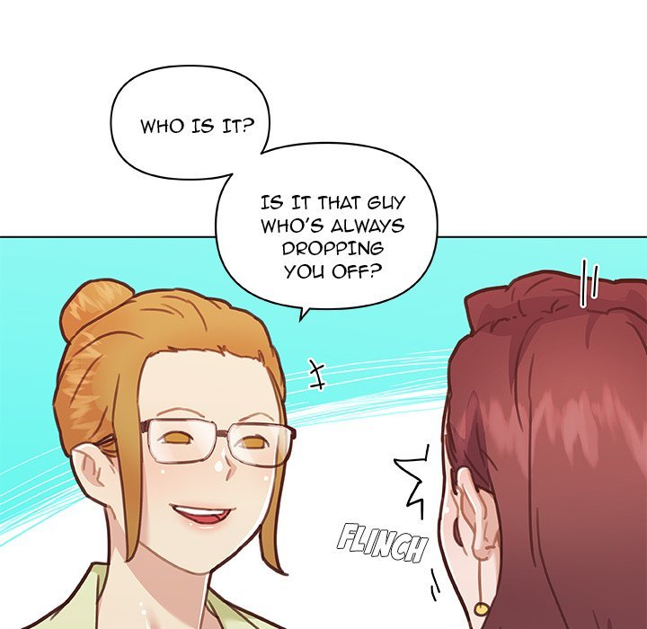 Family Adjustments Manhwa - Chapter 87 Page 9