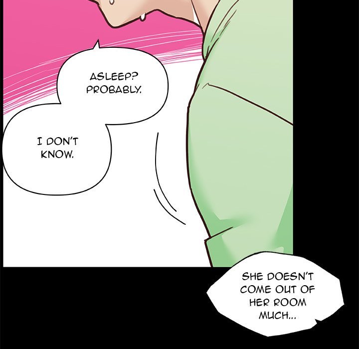 Family Adjustments Manhwa - Chapter 87 Page 113