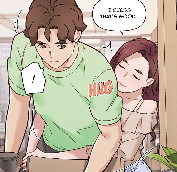 Family Adjustments Manhwa - Chapter 87 Page 115