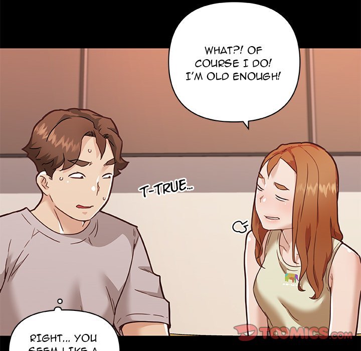Family Adjustments Manhwa - Chapter 75 Page 41