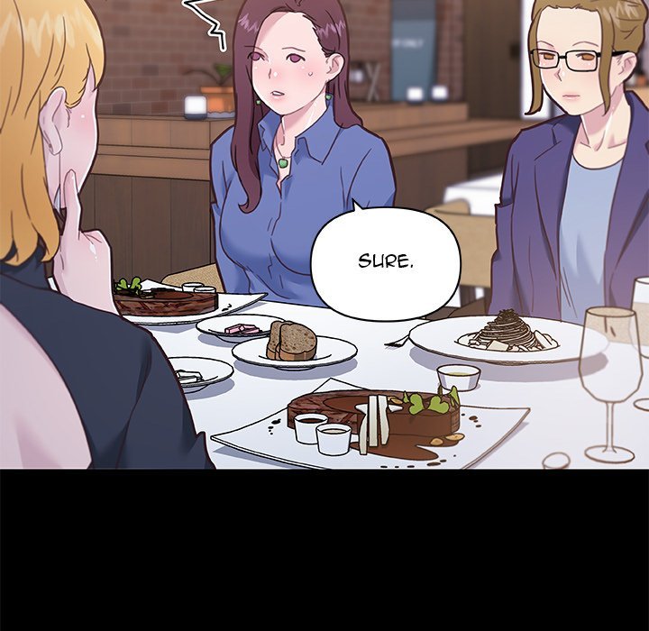 Family Adjustments Manhwa - Chapter 75 Page 87