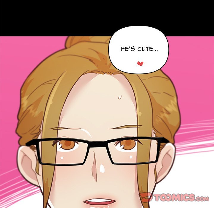 Family Adjustments Manhwa - Chapter 94 Page 44