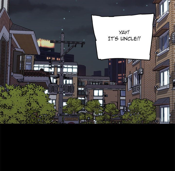 Family Adjustments Manhwa - Chapter 42 Page 27