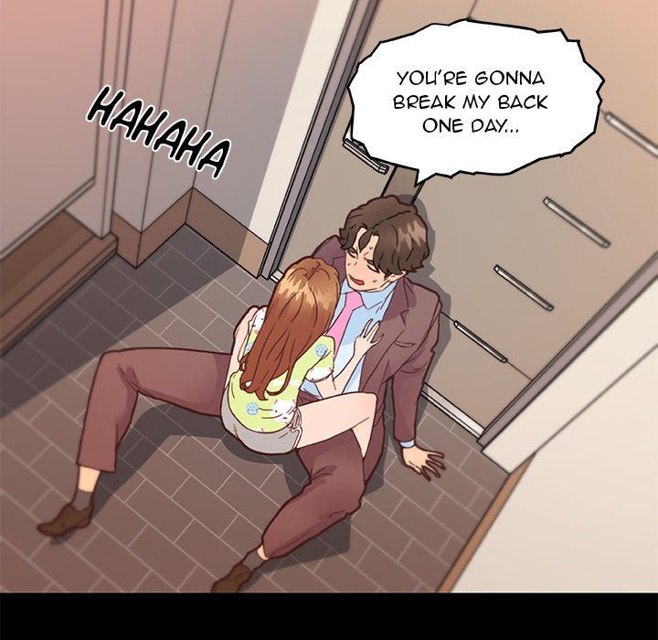 Family Adjustments Manhwa - Chapter 42 Page 33