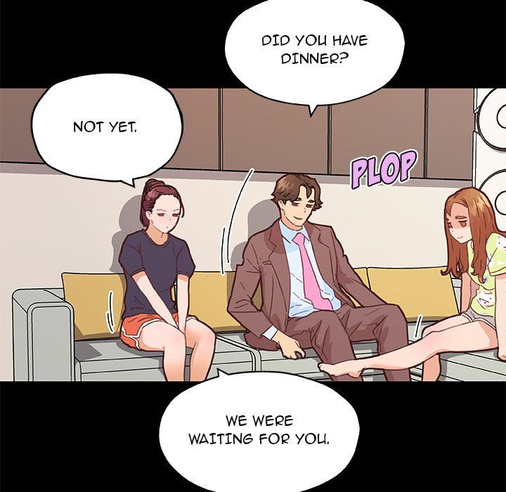 Family Adjustments Manhwa - Chapter 42 Page 40