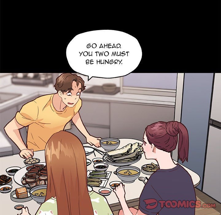 Family Adjustments Manhwa - Chapter 42 Page 61