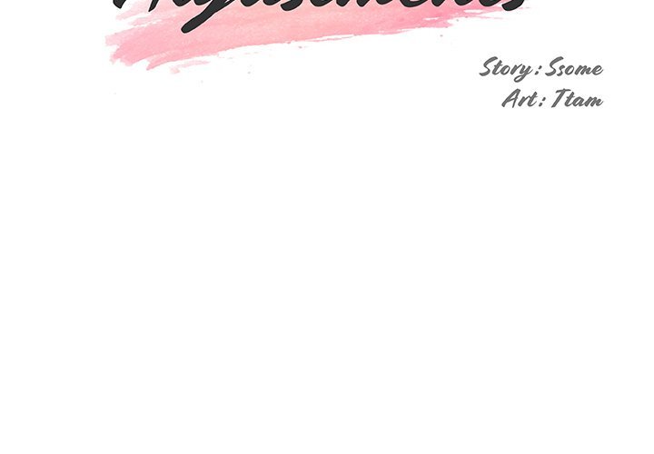 Family Adjustments Manhwa - Chapter 49 Page 1