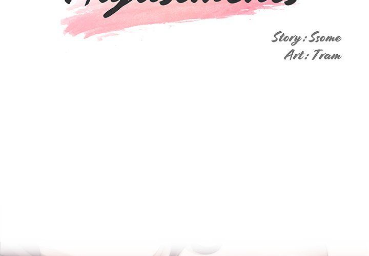 Family Adjustments Manhwa - Chapter 22 Page 1