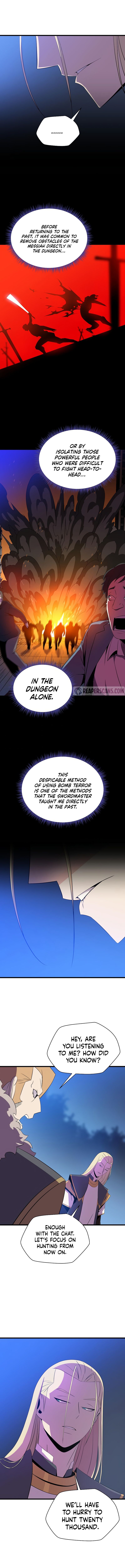 Kill The Hero Manhwa - Chapter 79 Page 8