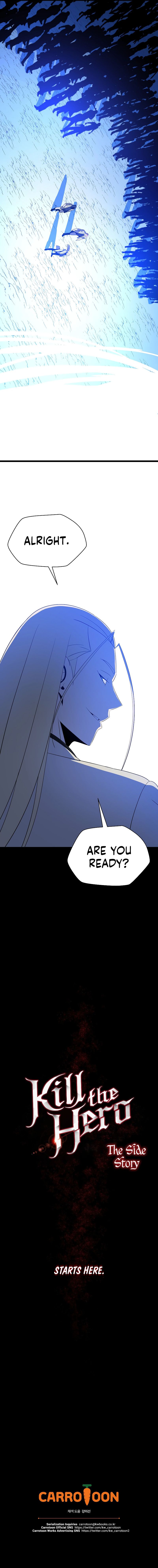 Kill The Hero Manhwa - Chapter 144 Page 14
