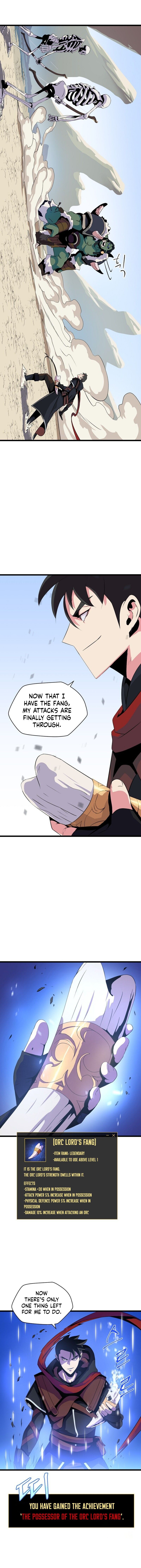 Kill The Hero Manhwa - Chapter 15 Page 2