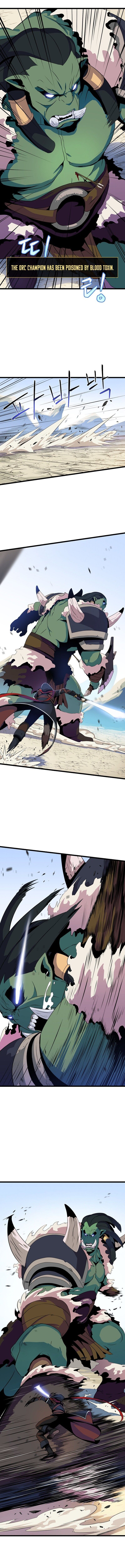 Kill The Hero Manhwa - Chapter 15 Page 4