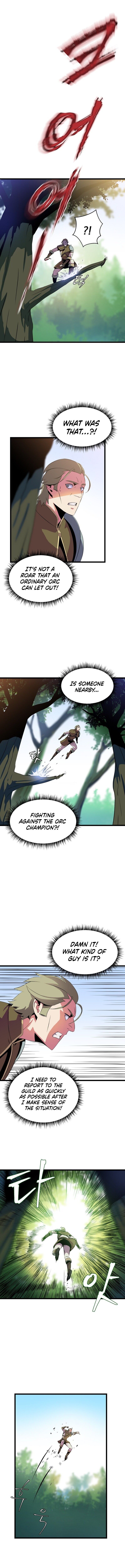 Kill The Hero Manhwa - Chapter 15 Page 7