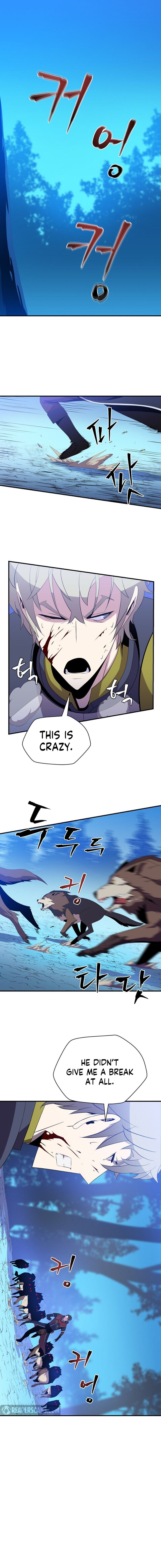 Kill The Hero Manhwa - Chapter 29 Page 0