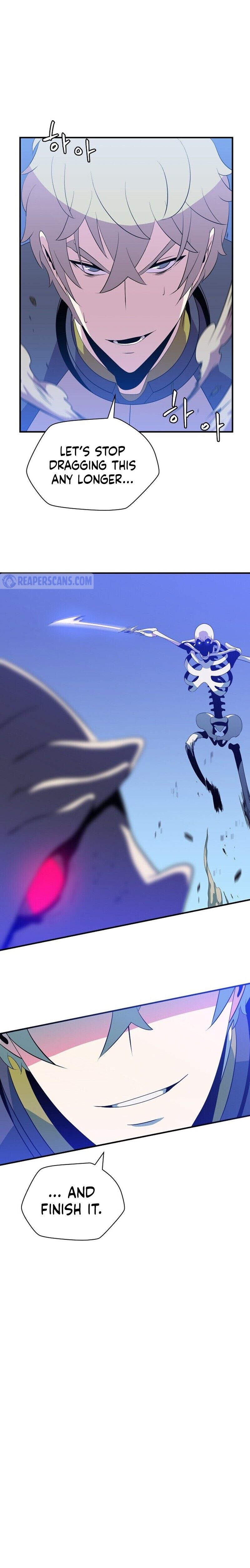 Kill The Hero Manhwa - Chapter 30 Page 1