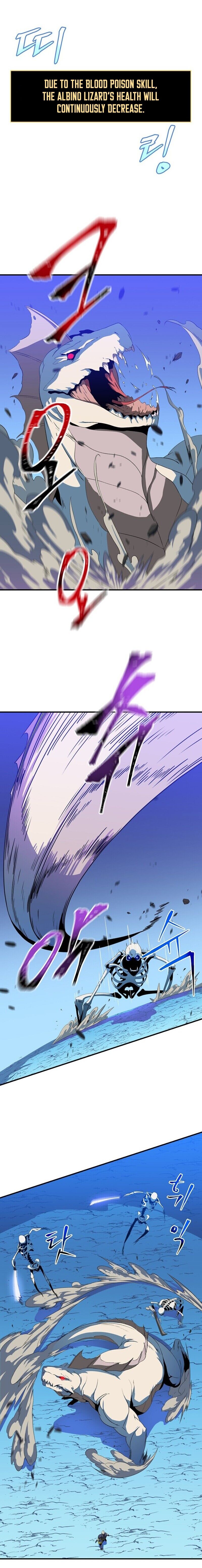 Kill The Hero Manhwa - Chapter 30 Page 4