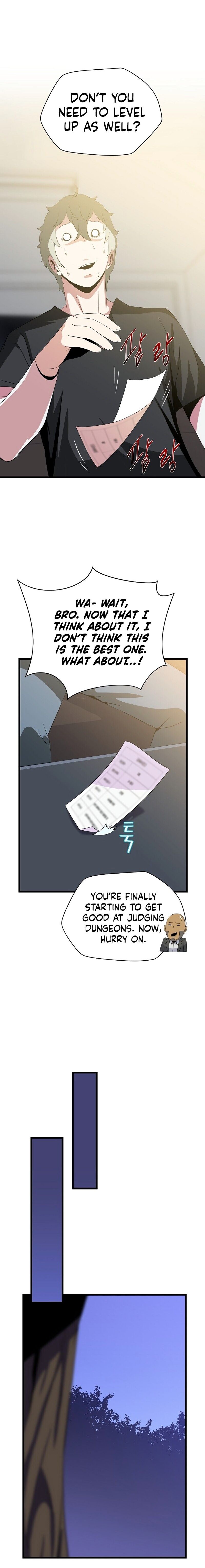 Kill The Hero Manhwa - Chapter 50 Page 10