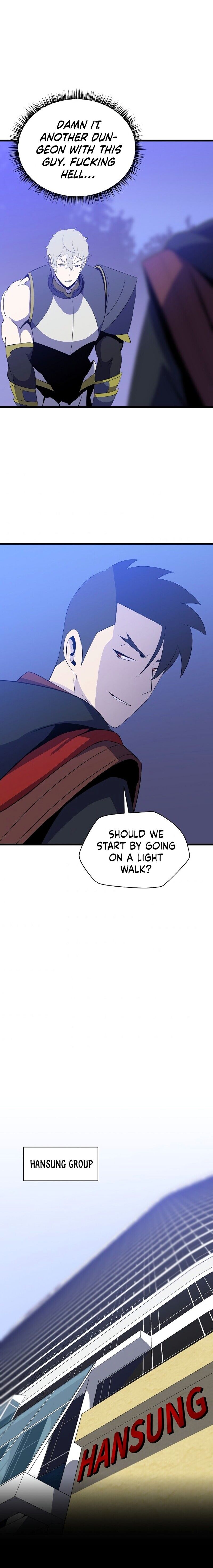 Kill The Hero Manhwa - Chapter 50 Page 11