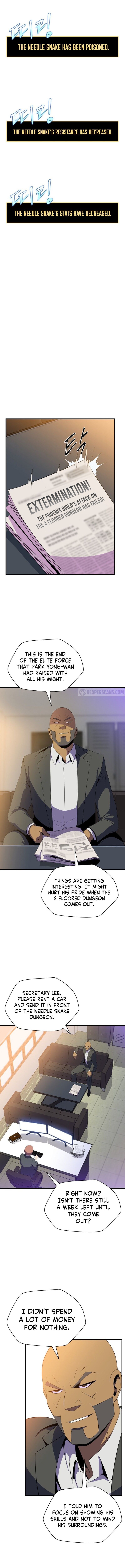 Kill The Hero Manhwa - Chapter 39 Page 6