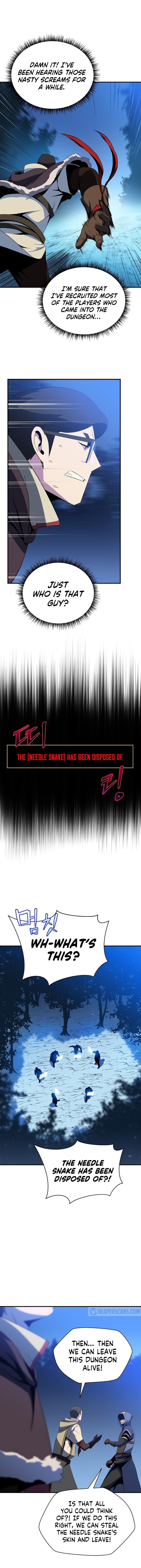 Kill The Hero Manhwa - Chapter 39 Page 10