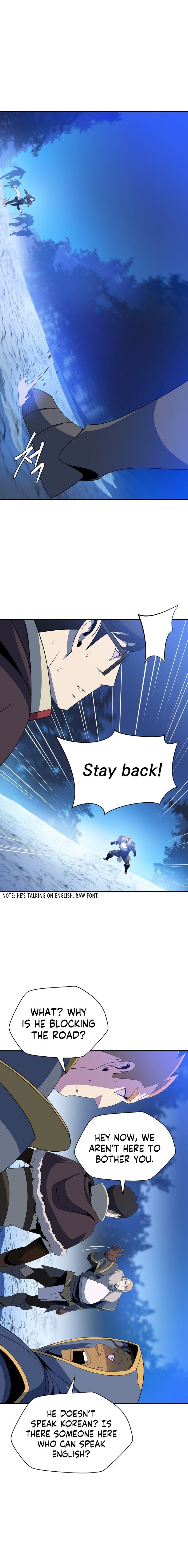 Kill The Hero Manhwa - Chapter 39 Page 13