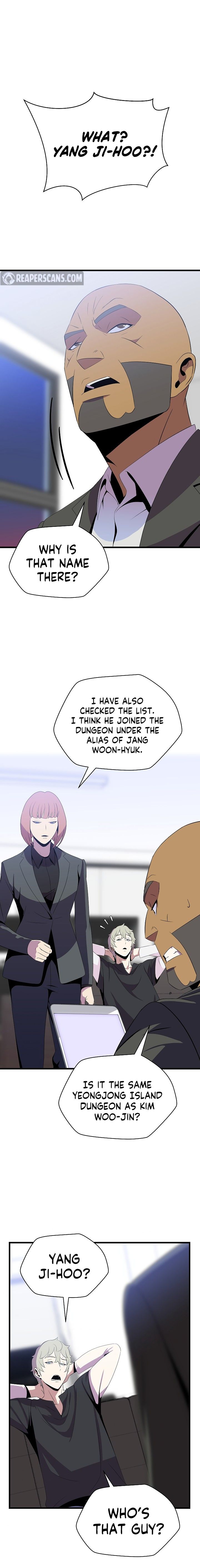 Kill The Hero Manhwa - Chapter 42 Page 8